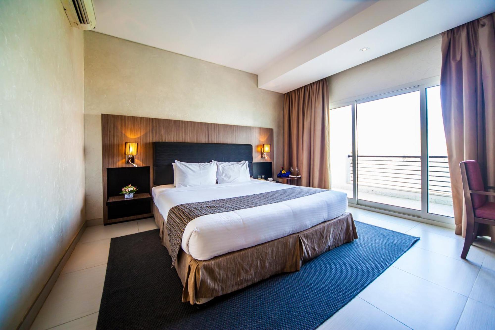 Pearl Hotel & Spa Umm al-Quwain Exterior photo