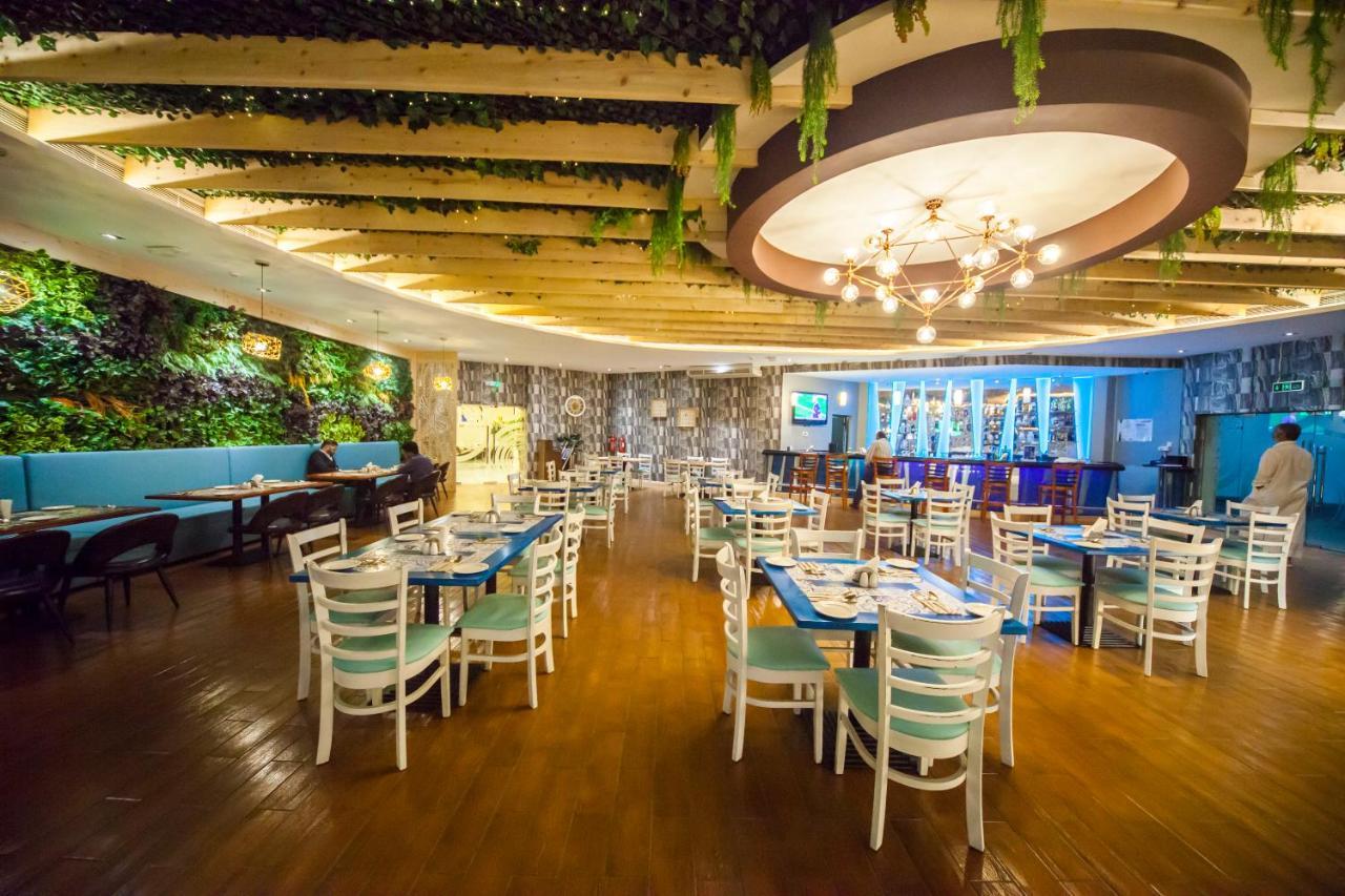 Pearl Hotel & Spa Umm al-Quwain Exterior photo