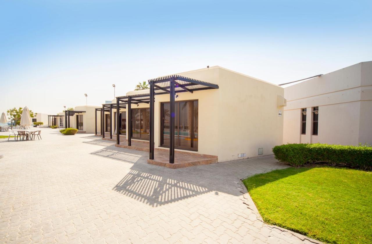 Pearl Hotel & Spa Umm al-Quwain Exterior photo
