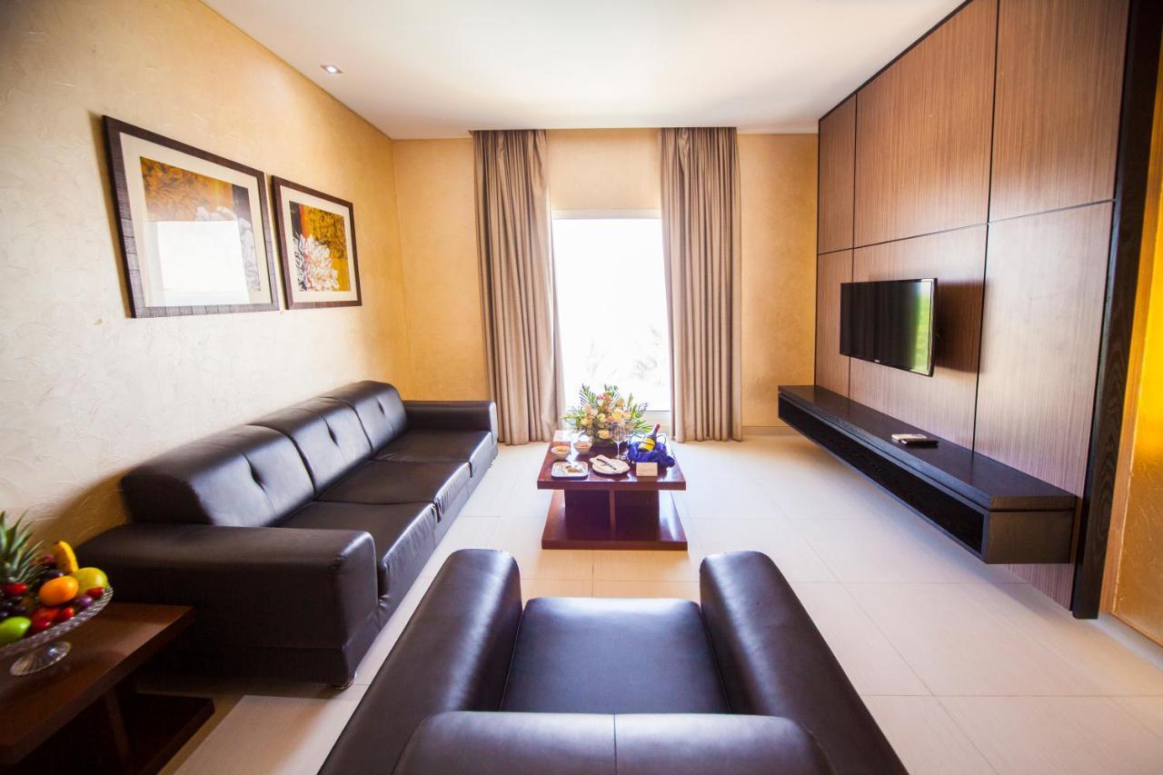 Pearl Hotel & Spa Umm al-Quwain Exterior photo