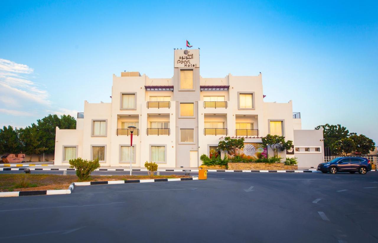 Pearl Hotel & Spa Umm al-Quwain Exterior photo