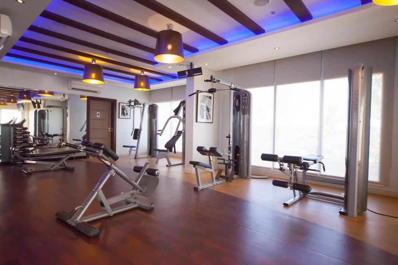 Pearl Hotel & Spa Umm al-Quwain Exterior photo
